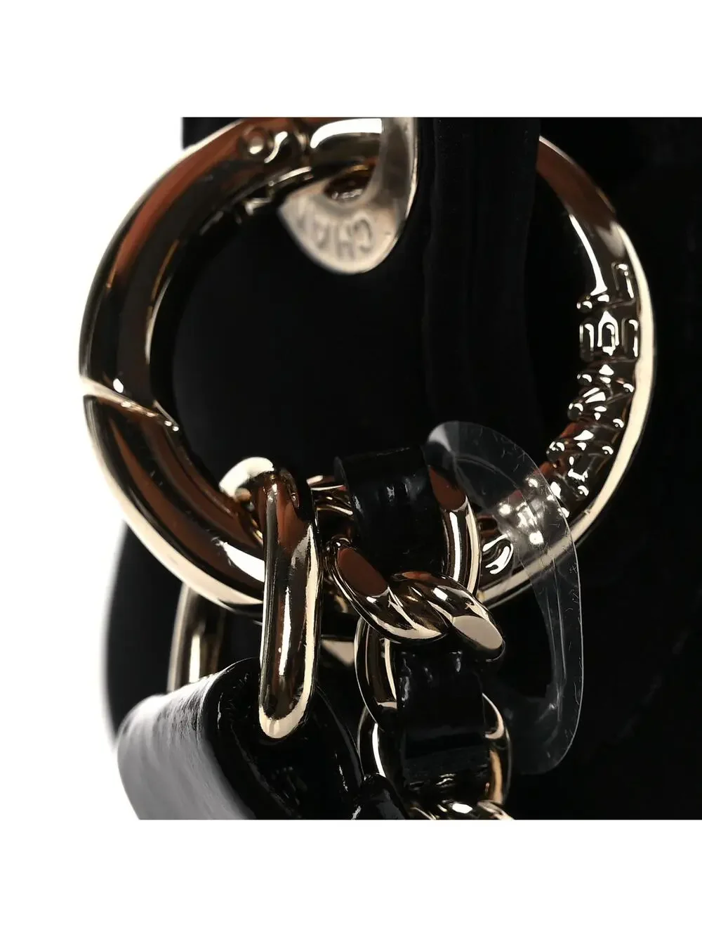 Chanel Velvet Effect Nylon Shiny #358497C29B